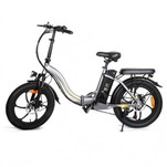 E-Bike für Lieferfahrer